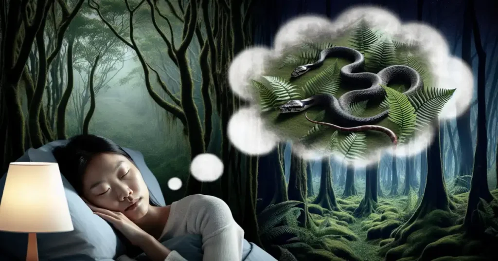 snake dream meaning