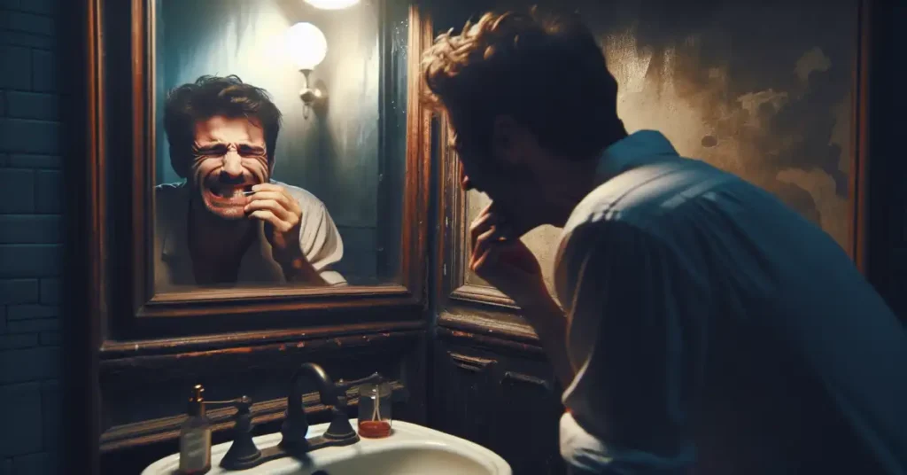 teeth falling out dream meaning