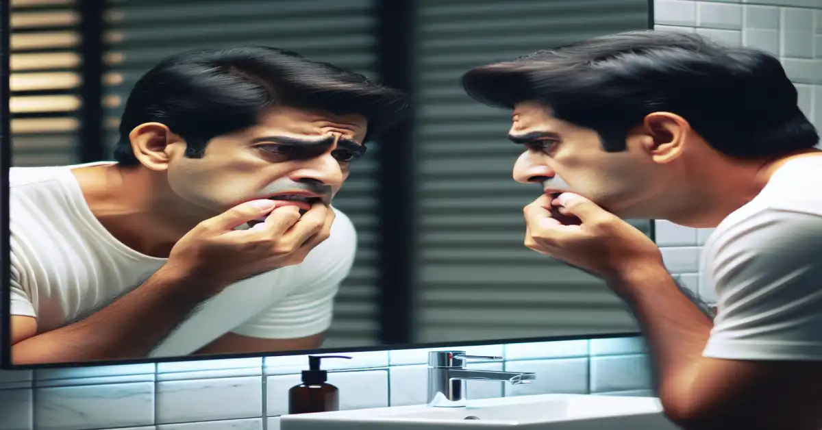 dream about teeth falling out meaning