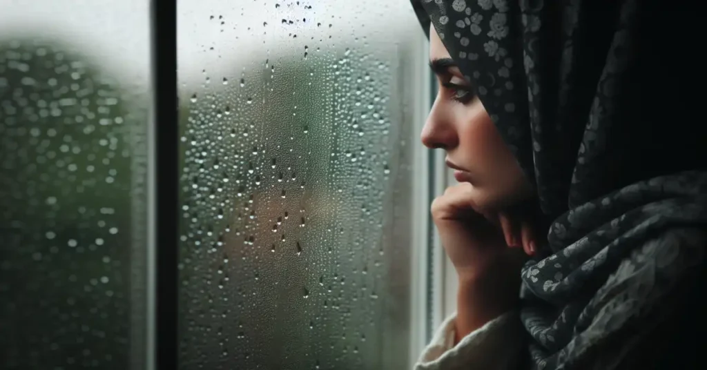 dont dream its over meaning