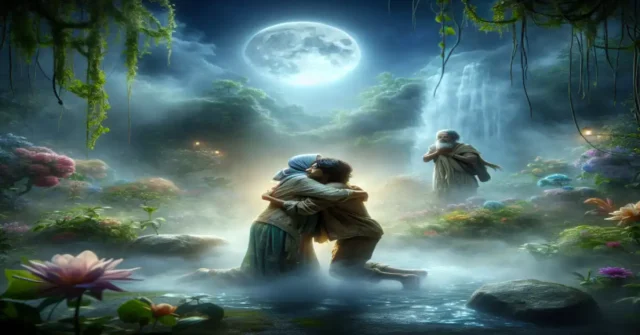 what is the meaning of dead person alive in dream