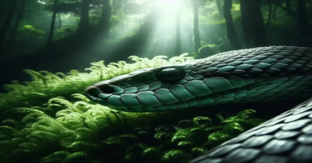 snakes in dream meaning