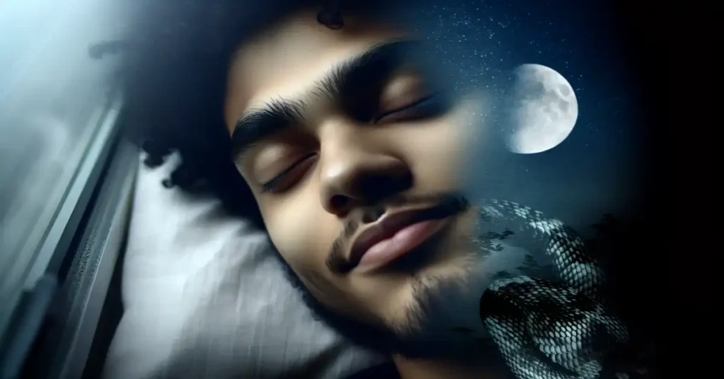 dream of snakes meaning