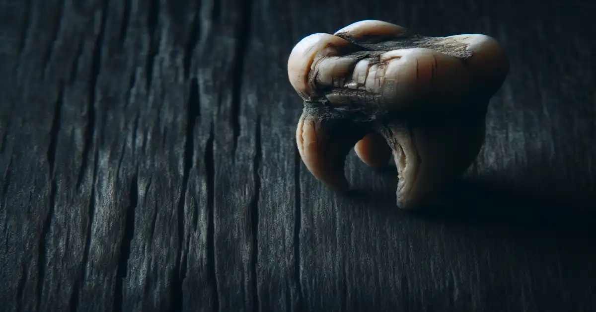 dream about teeth falling out meaning