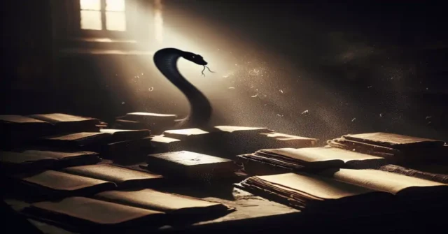 dream about snakes meaning