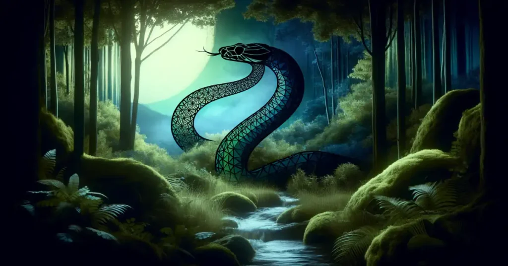 snake bite dream meaning