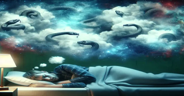 dream about snakes meaning