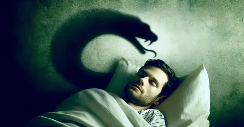 dream about snakes meaning