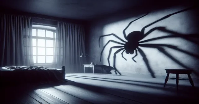 spider dream meaning