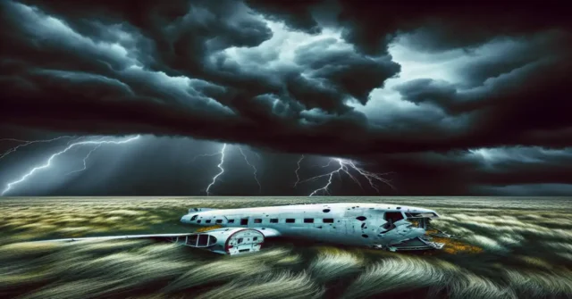 plane crash dream meaning