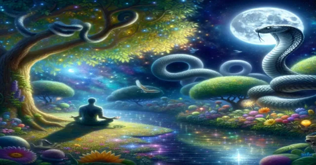 dream of snakes meaning