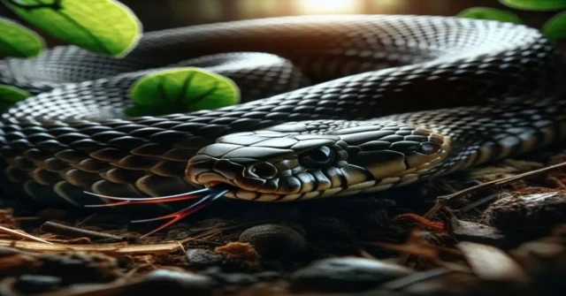 snake in dream meaning