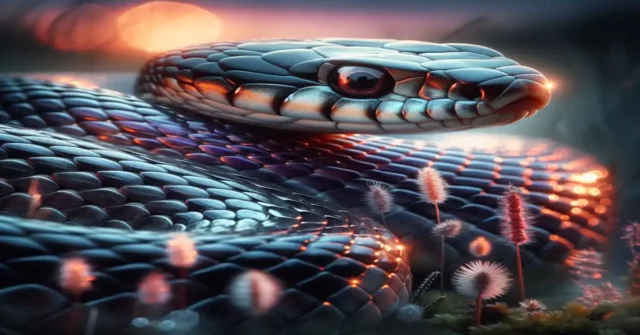 what is the biblical meaning of snakes in a dream?