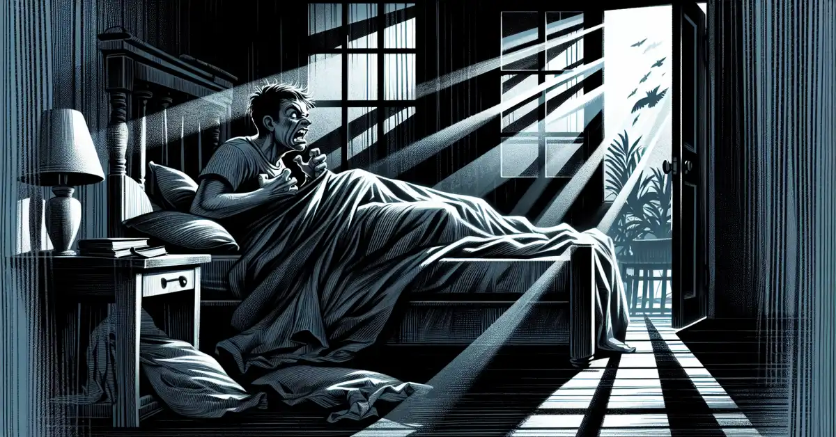 Plane Crash Dream Meaning: The Real Reason It Haunts You (2026) plane crash dream meaning