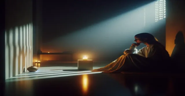 spiritual meaning of getting shot in a dream