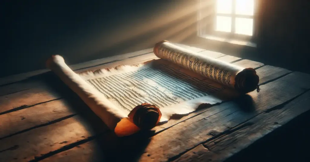 biblical meaning of ghost in a dream