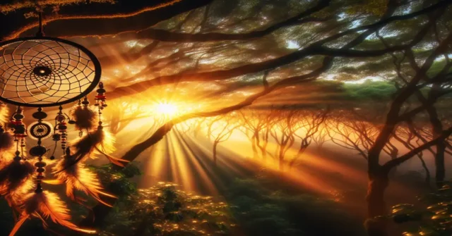 dream catcher spiritual meaning