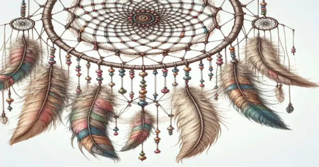 dream catcher tattoo meaning