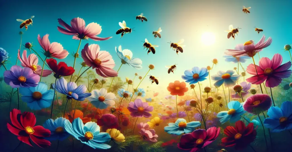 bees in dream meaning