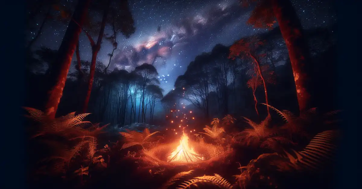 Spiritual Meaning of Fire in Dreams: 5 Core Interpretations spiritual meaning of fire in a dream