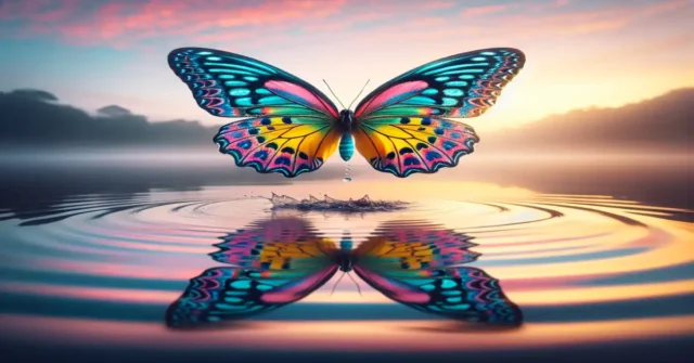 butterfly dream meaning