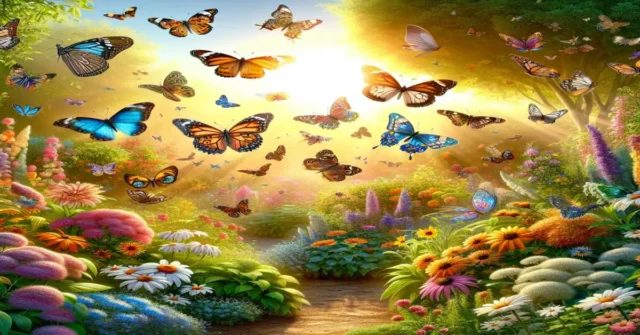 butterfly dream meaning