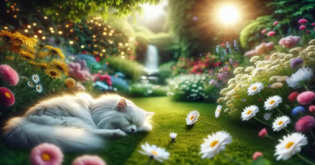 dream of cats meaning