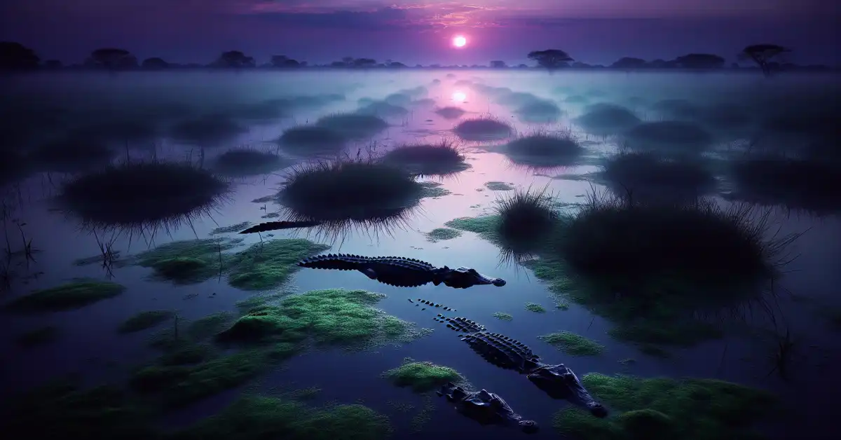 Crocodile Dream Meaning: Shocking Meaning Behind Them (2026) crocodile dream meaning