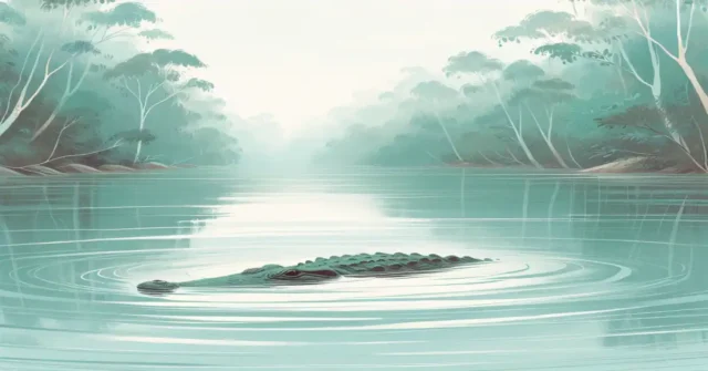 crocodile dream meaning