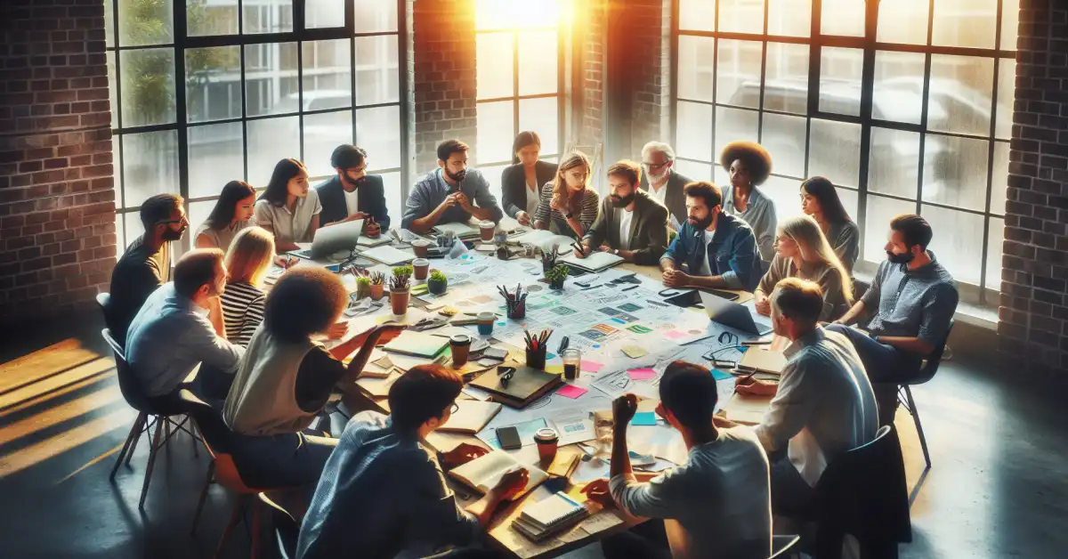 team work makes the dream work meaning