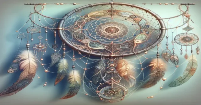 dream catcher tattoo meaning