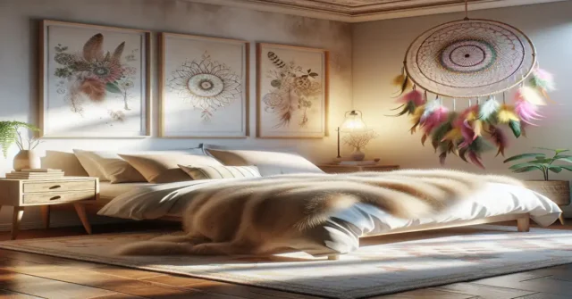 dream catcher spiritual meaning