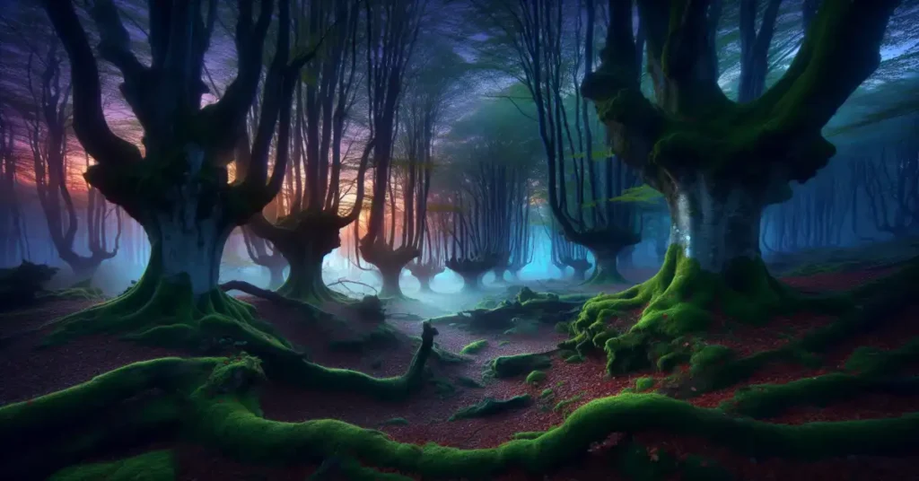 symbolic interpretation of a witch in dreams