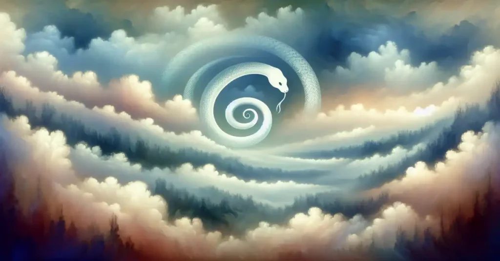 snake in a dream meaning