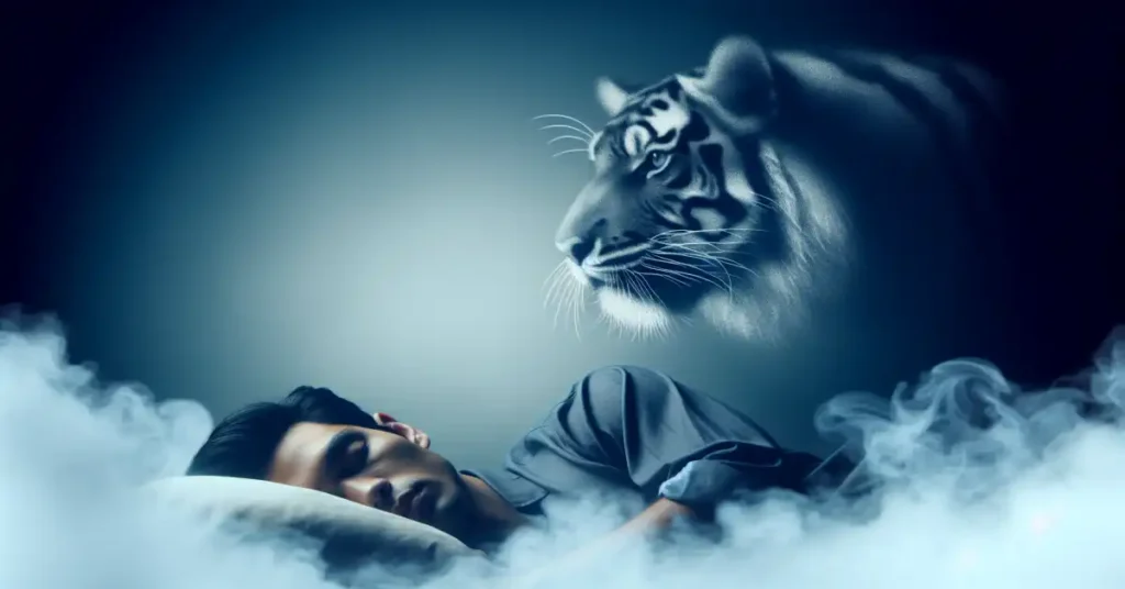 tiger dream meaning