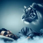 What Tigers in Dreams Say About Your Repressed Emotions tiger dream meaning