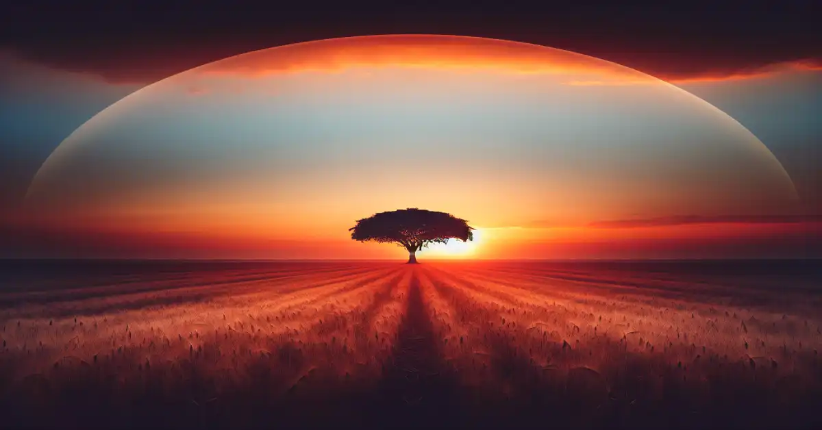 don't dream it's over meaning