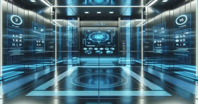 elevator dream meaning