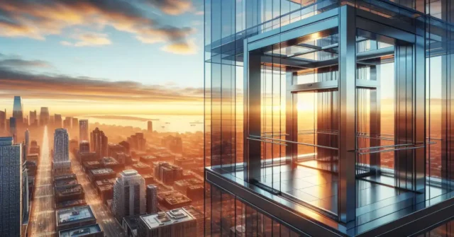 elevator dream meaning