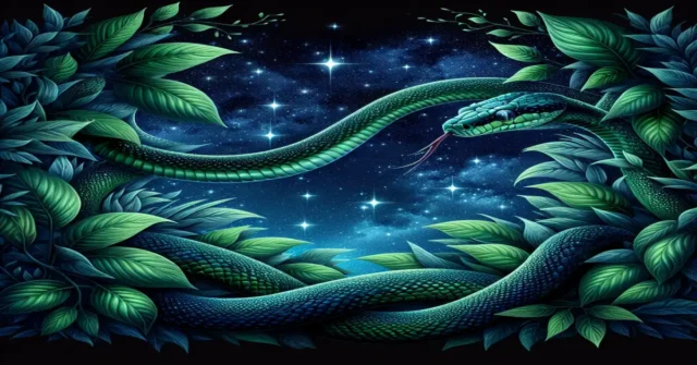 snake in dream meaning hindu astrology