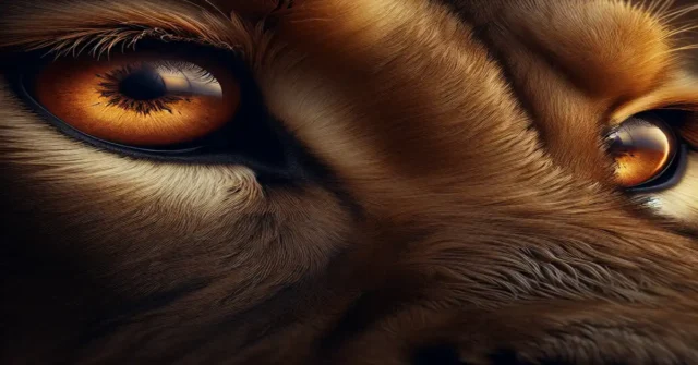 lion in dream meaning