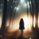 faceless girl dream meaning