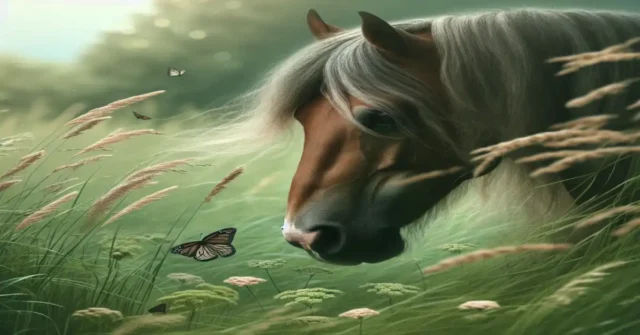 horse in dream meaning