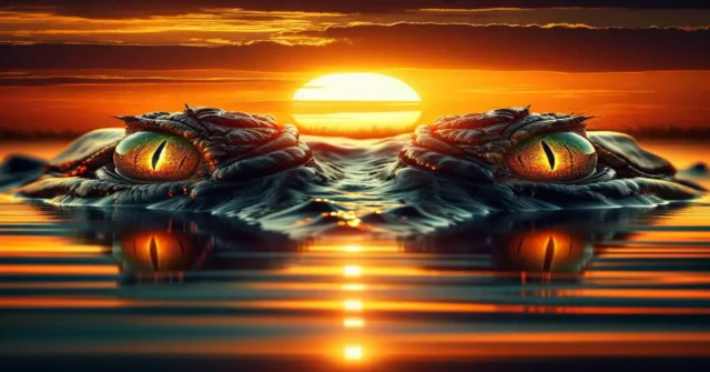 crocodile dream meaning