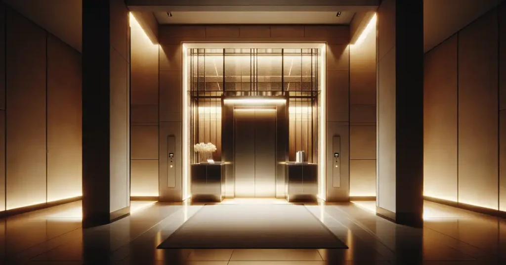 elevator dream meaning