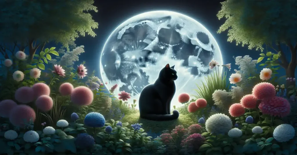black cat dream meaning