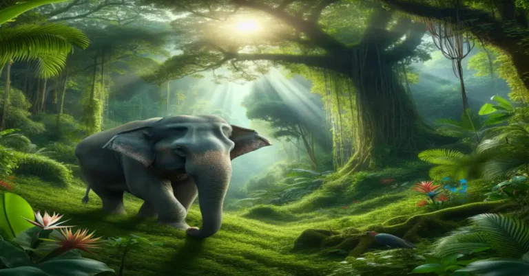 elephant dream meaning