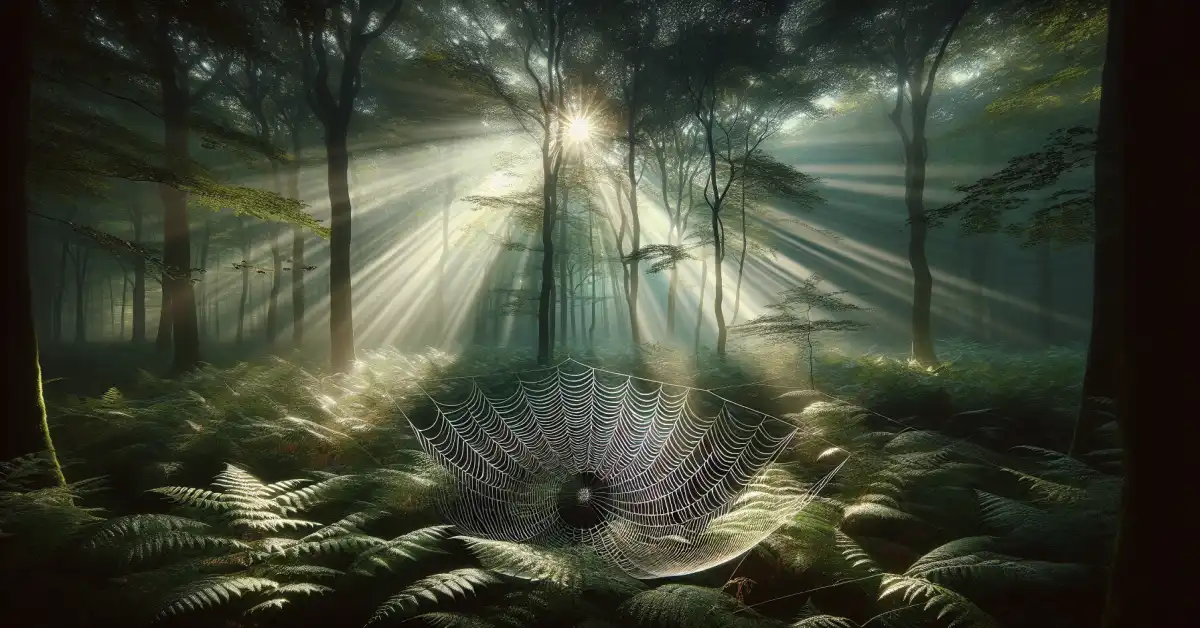 giant spider dream meaning