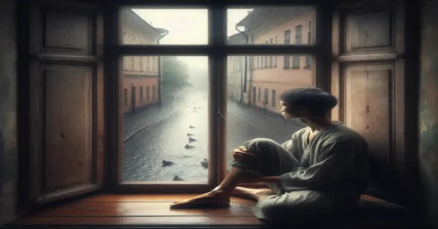 crying in dream meaning