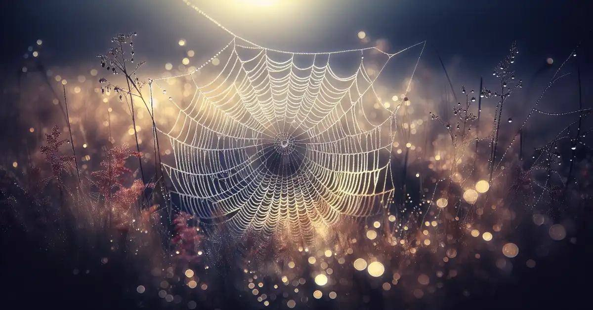 dream about spiders meaning